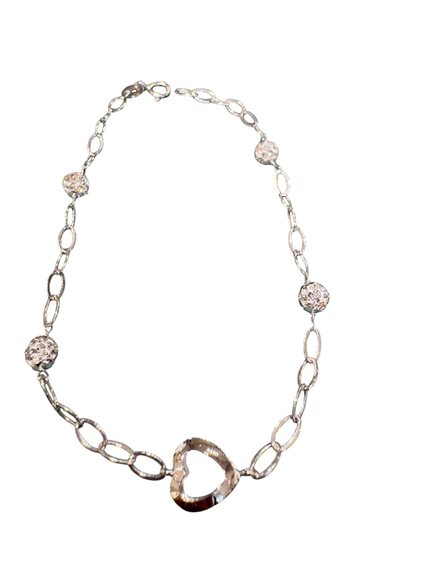 Bracciale Domar Donna in Oro bianco BROR-522-280 - BROR-522-280
